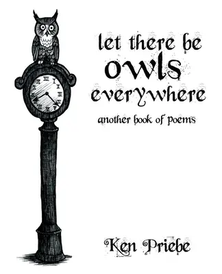 Ať jsou všude sovy: Další kniha básní - Let There Be Owls Everywhere: Another Book of Poems