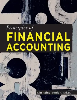 Principy finančního účetnictví - Principles of Financial Accounting
