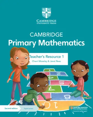 Cambridge Primary Mathematics Teacher's Resource 1 s digitálním přístupem - Cambridge Primary Mathematics Teacher's Resource 1 with Digital Access