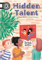 Čtenářský šampion: Skrytý talent - samostatné čtení 15 - Reading Champion: Hidden Talent - Independent Reading 15
