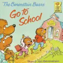 Medvídci Berenstainovi jdou do školy - Berenstain Bears Go to School