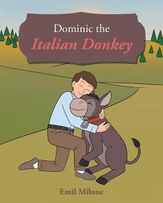 Italský osel Dominik - Dominic the Italian Donkey