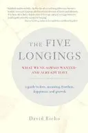Pět tužeb: Co jsme vždycky chtělia už máme - The Five Longings: What We've Always Wantedand Already Have
