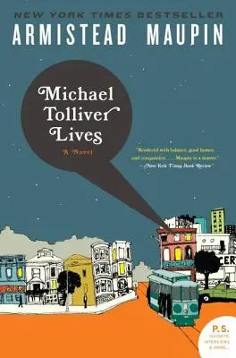 Michael Tolliver žije - Michael Tolliver Lives