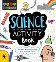 Kniha vědeckých aktivit - Science Activity Book