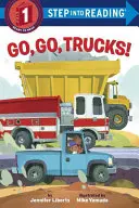 Jeď, jeď, náklaďáky! - Go, Go, Trucks!