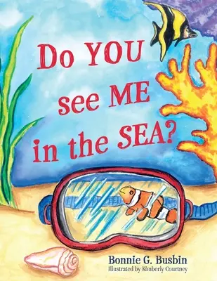 Vidíte MĚ v MOŘI? - Do YOU see ME in the SEA?