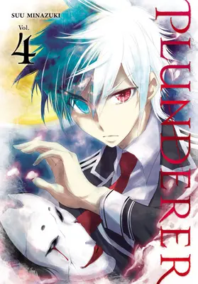 Plunderer, díl 4 - Plunderer, Vol. 4