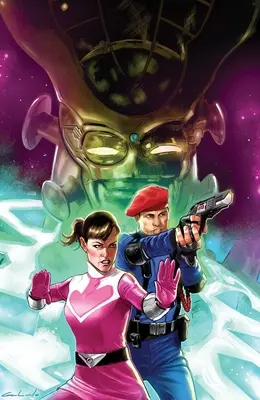 Power Rangers: Hříchy budoucnosti: edice - Power Rangers: Sins of the Future