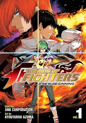 Král bojovníků: A New Beginning Vol. 1 - The King of Fighters: A New Beginning Vol. 1
