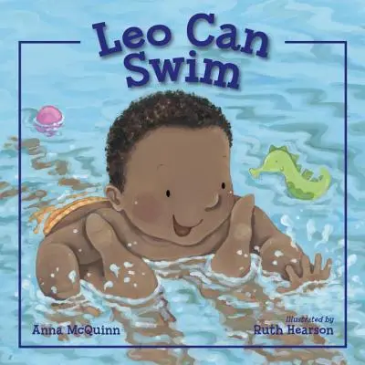Leo umí plavat - Leo Can Swim