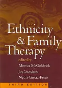 Etnická a rodinná terapie, třetí vydání - Ethnicity and Family Therapy, Third Edition