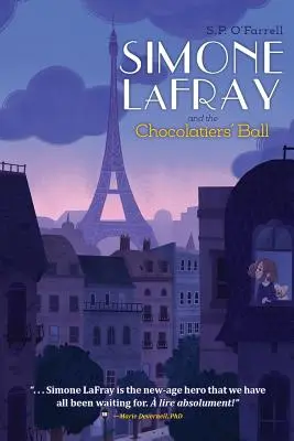 Simone LaFrayová a ples čokoládovníků - Simone LaFray and the Chocolatiers' Ball