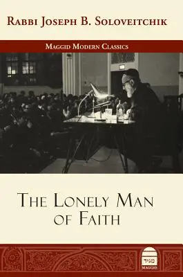 Osamělý muž víry - The Lonely Man of Faith