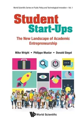 Začínající studenti: Nové prostředí akademického podnikání - Student Start-Ups: The New Landscape of Academic Entrepreneurship