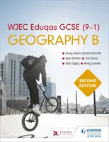 Eduqas GCSE (9-1) Geografie B druhé vydání - Eduqas GCSE (9-1) Geography B Second Edition