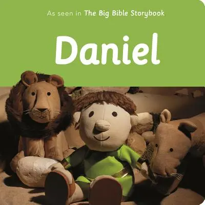 Daniel: Jak to vidí Velká biblická kniha příběhů - Daniel: As Seen in the Big Bible Storybook