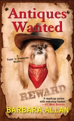 Hledané starožitnosti - Antiques Wanted