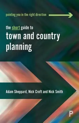 Stručný průvodce územním plánováním - The Short Guide to Town and Country Planning