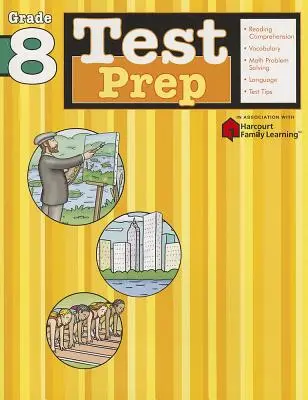 Příprava na test, 8. třída - Test Prep, Grade 8