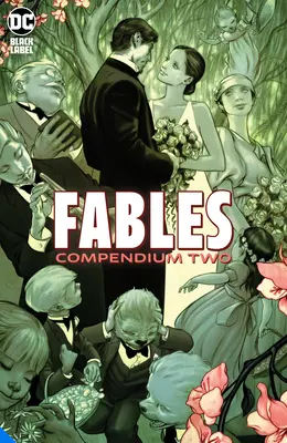 Druhý sborník pohádek - Fables Compendium Two