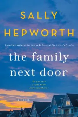 Rodina odvedle - The Family Next Door