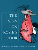 Nápis na dveřích Rosie - Sign On Rosie's Door