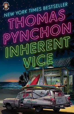 Vrozená neřest - Inherent Vice