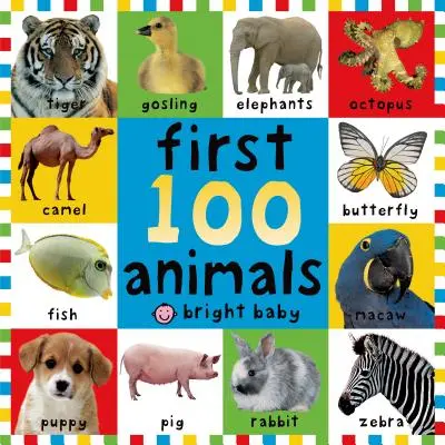 Prvních 100 zvířat - First 100 Animals