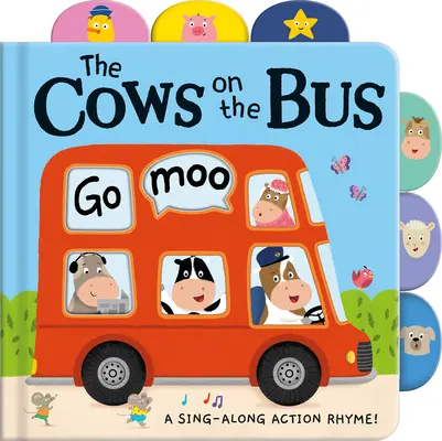 Krávy v autobuse - Cows on the Bus