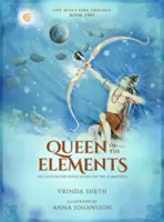 Královna živlů, 2: Ilustrovaná série podle Rámájany - Queen of the Elements, 2: An Illustrated Series Based on the Ramayana