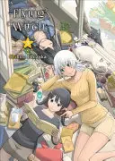 Létající čarodějnice, 3 - Flying Witch, 3