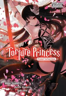 Mučící princezna: Fremd Torturchen (Manga) - Torture Princess: Fremd Torturchen (Manga)