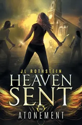 Pokání (Heaven Sent Book One) - Atonement (Heaven Sent Book One)