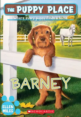 Barney (Puppy Place #57), 57 - Barney (the Puppy Place #57), 57