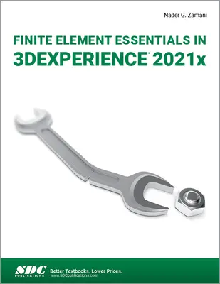 Základy konečných prvků v aplikaci 3dexperience 2021x - Finite Element Essentials in 3dexperience 2021x