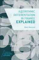 Vysvětlení algoritmické diferenciace ve financích - Algorithmic Differentiation in Finance Explained