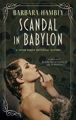 Skandál v Babylonu - Scandal in Babylon