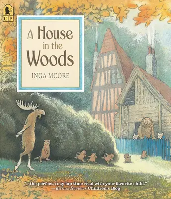 Dům v lese - A House in the Woods
