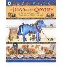 Iliada a Odyssea - Iliad and the Odyssey