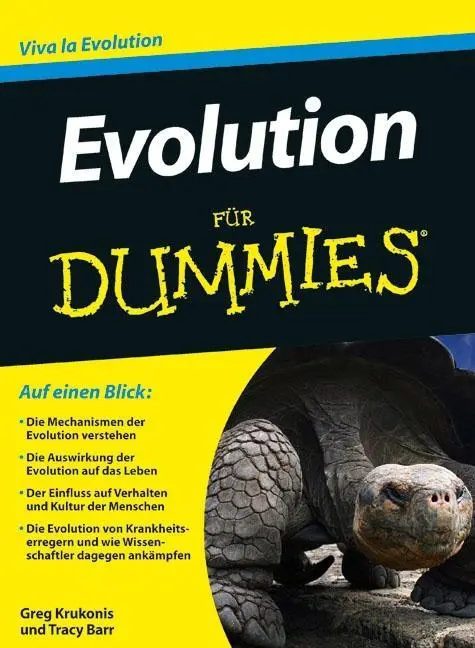 Evolution fur Dummies (Evoluce pro blbce) - Evolution fur Dummies