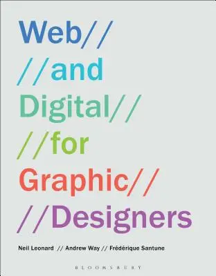 Web a digitální technologie pro grafické designéry - Web and Digital for Graphic Designers