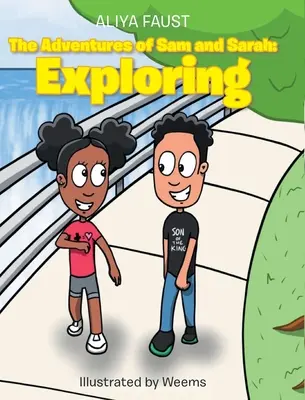 Dobrodružství Sama a Sáry: poznávání - The Adventures of Sam and Sarah: Exploring