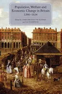 Populace, blahobyt a ekonomické změny ve Velké Británii v letech 1290-1834 - Population, Welfare and Economic Change in Britain, 1290-1834