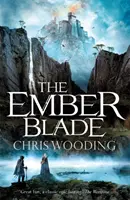 Čepel Ember - The Ember Blade
