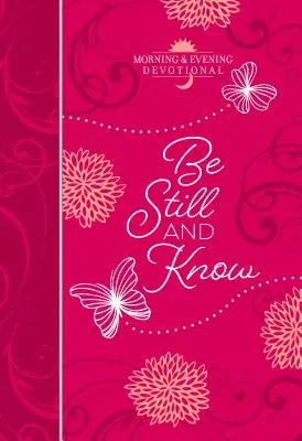 Buď v klidu a poznávej - Be Still and Know