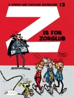 Z jako Zorglub - Z Is for Zorglub