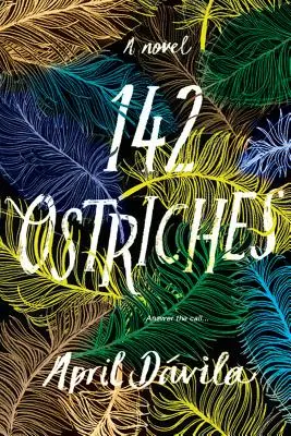 142 pštrosů - 142 Ostriches