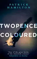 Barevná dvoupence - Twopence Coloured