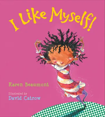 Mám se rád! (Polstrovaná desková kniha) - I Like Myself! (Padded Board Book)